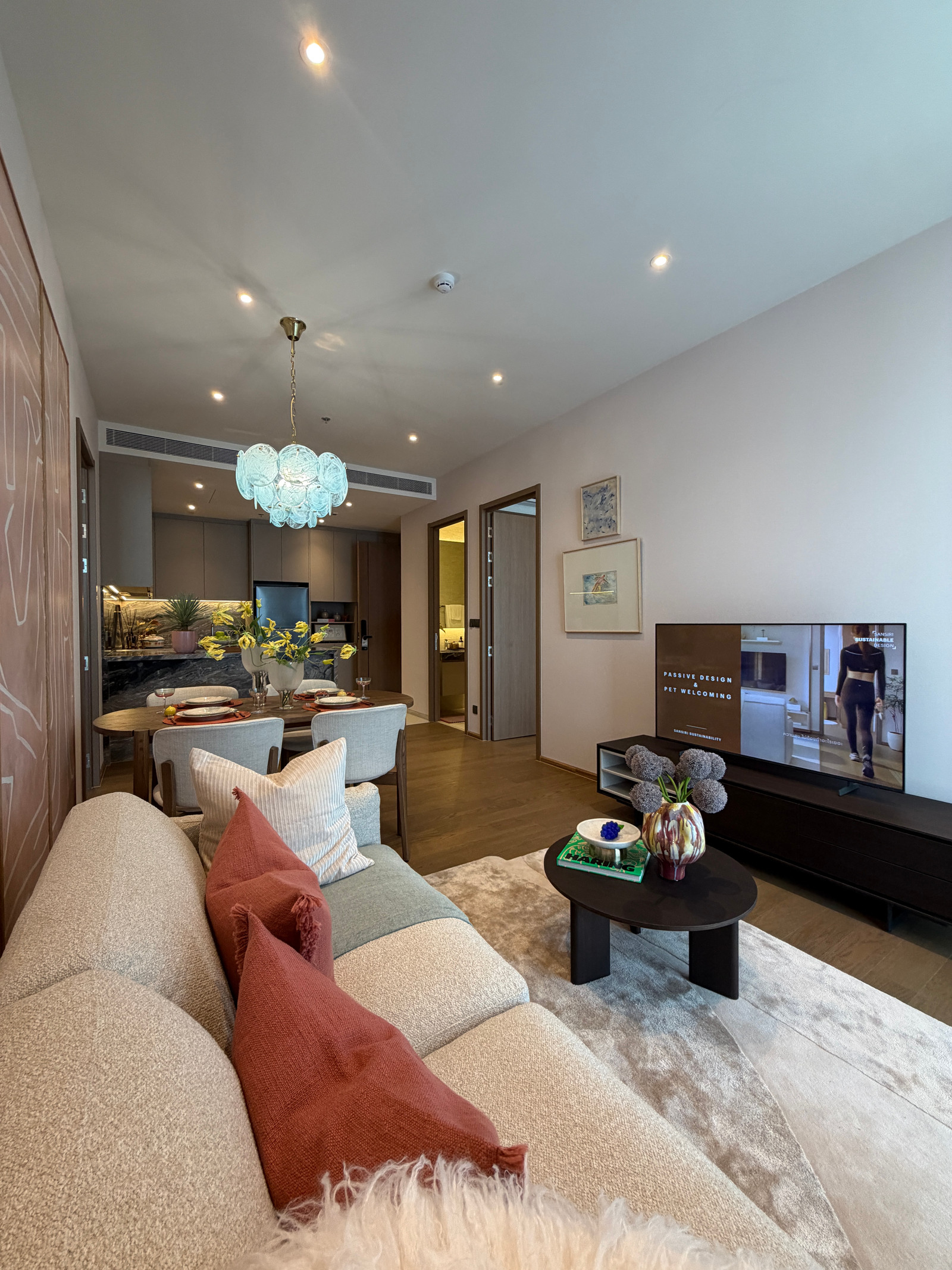 Via Ari – Comfortable 81 sq.m. 2 Bedroom Residence