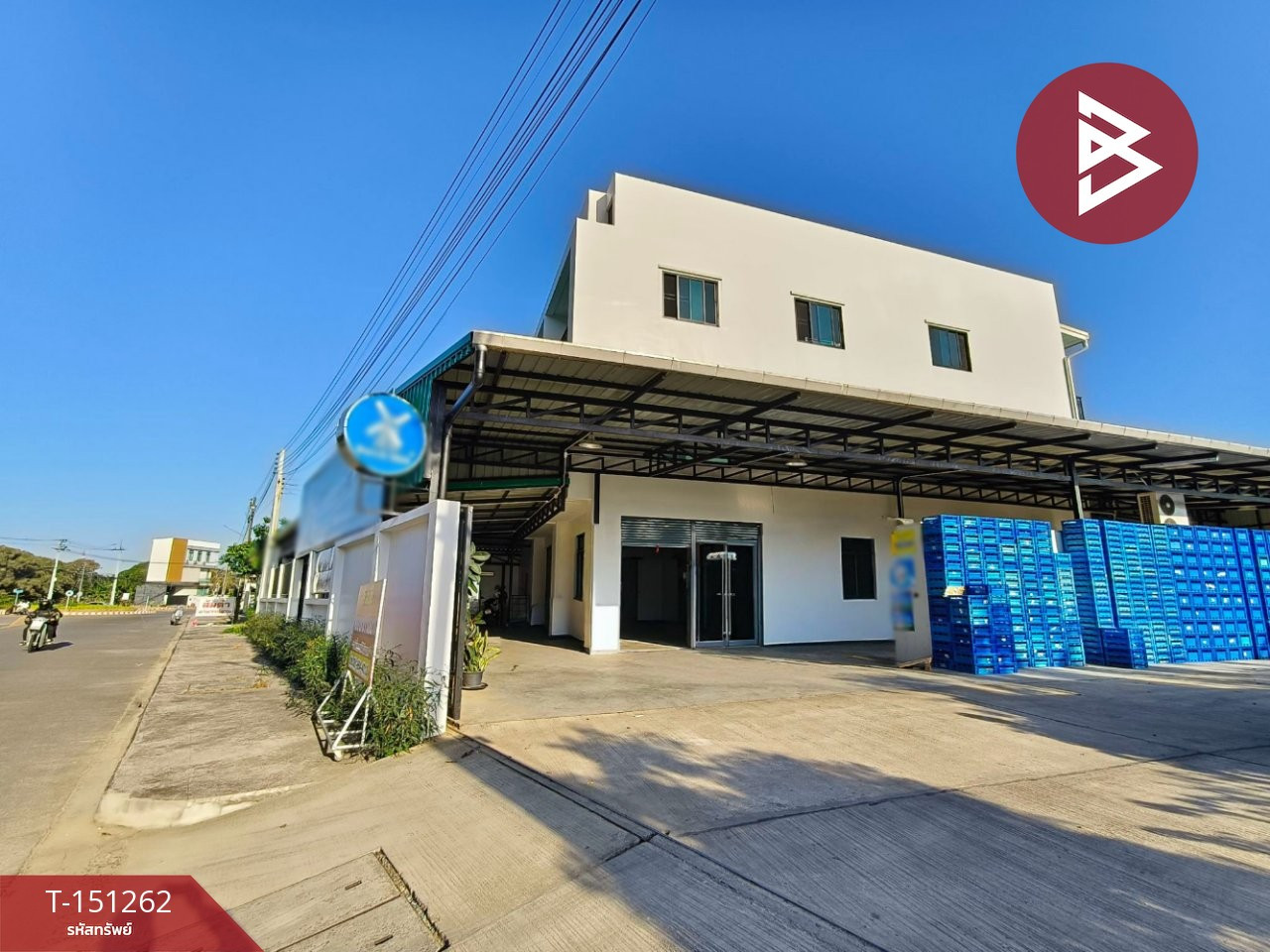 Land for sale with buildings, area 2 ngan 62 sq m, Bang Kacha, Chanthaburi. – รูปที่ 2