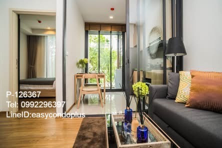 💥 [ 𝐏-𝟏𝟐𝟔𝟑𝟔𝟕 ] FORRENT : Hasu Haus ห้องวิวสระว่ายน้ำ! ใกล้ BTS อ่อนนุช 𝟏𝟖,𝟎𝟎𝟎 บาท/ด. | Line @easycondoplus | 099-229-6397 – รูปที่ 3