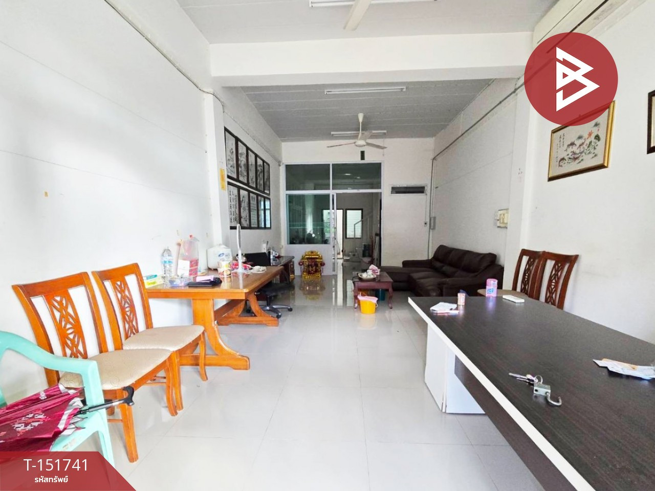ขาย/เช่า อาคารพาณิชย์ 3 ชั้น เนื้อที่ 16 ตร.วา วัดใหม่ จันทบุรี – รูปที่ 3