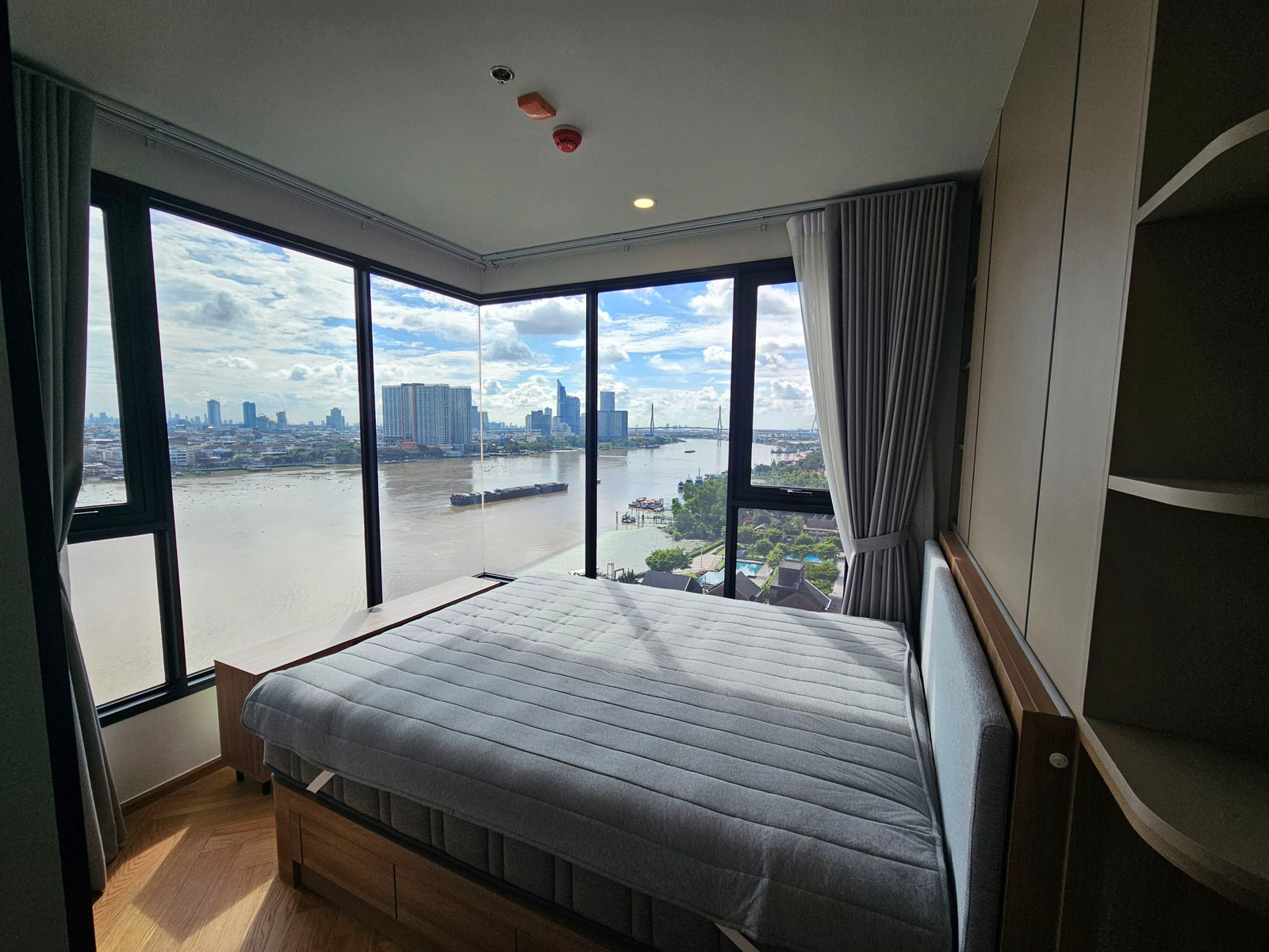 ให้เช่า 2นอน51ตรม32000บ นิว ริเวอร์เรส ราษฎร์บูรณะ Nue Riverest Ratburana วิวแม่น้ำ ให้เช่า 2นอน51ตรม32000บ นิว ริเวอร์เรส ราษฎร์บูรณะ Nue Riverest Ratburana วิวแม่น้ำ