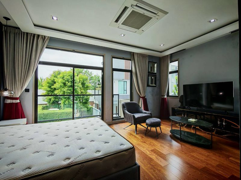 🏡 ขายบ้านเดี่ยวหรู 3 ชั้น หลังมุม | THE GENTRY SUKHUMVIT 101 – รูปที่ 3