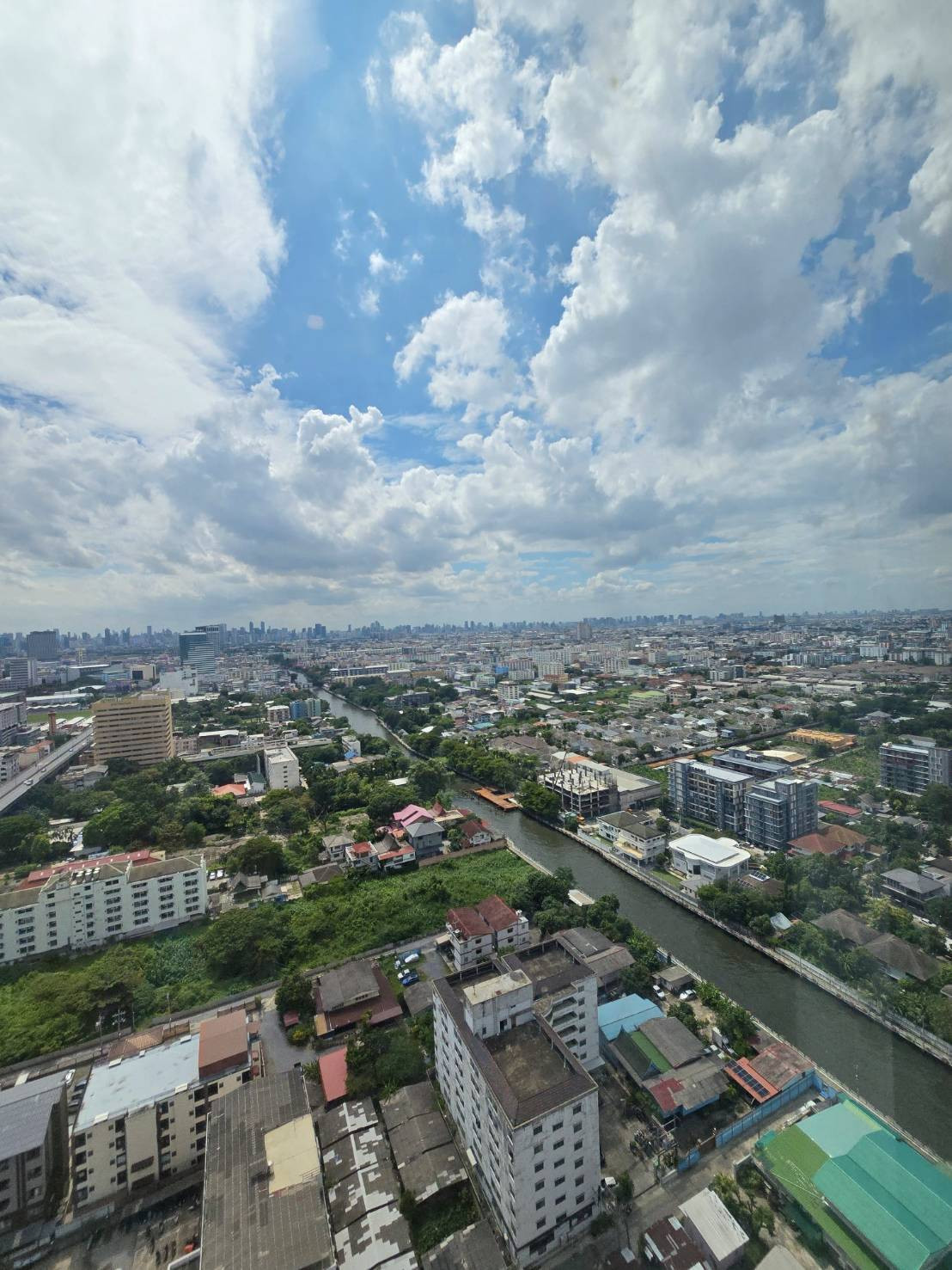 คอนโด ชีวาทัย รามคำแหง ชั้น 29 วิวเมืองสวย ใกล้รถไฟฟ้า พร้อมอยู่ – รูปที่ 4