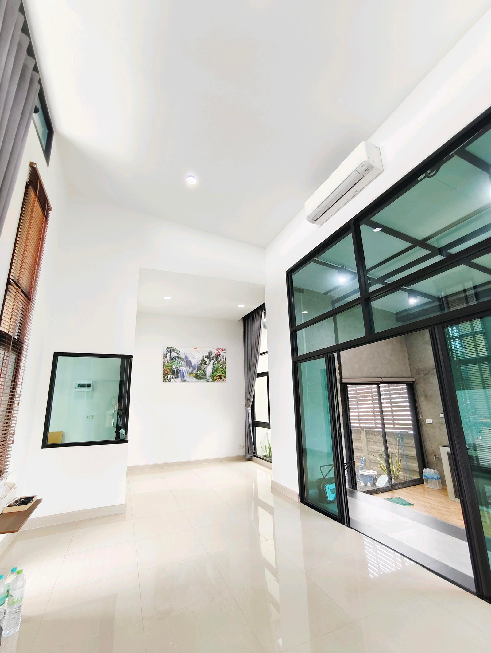 ขายบ้านแฝดพานทอง แสนมณี เนเจอร์ ใกล้อมตะ Modern Luxury 50 ตร.ว. – รูปที่ 4