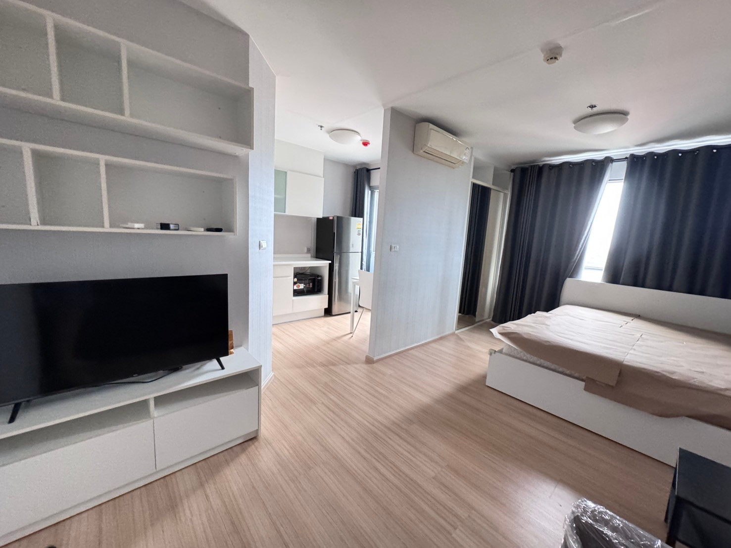 Fuse Sense Bang Khae, beautiful condo, beautiful room, fully furnished, available for rent 8,500/month. Fuse Sense Bang Khae, beautiful condo, beautiful room, fully furnished, available for rent 8,500/month.