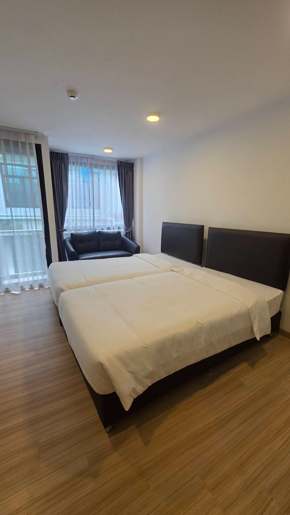 🏢ปล่อยเช่า ชาโตว์ อินทาวน์ ปิ่นเกล้า - ศิริราช  ▶️ ตึก A  ชั้น 4    🏡 พื้นที่ 29  ตรม  ✅ราคา 12,000 บาท/เดือน – รูปที่ 4