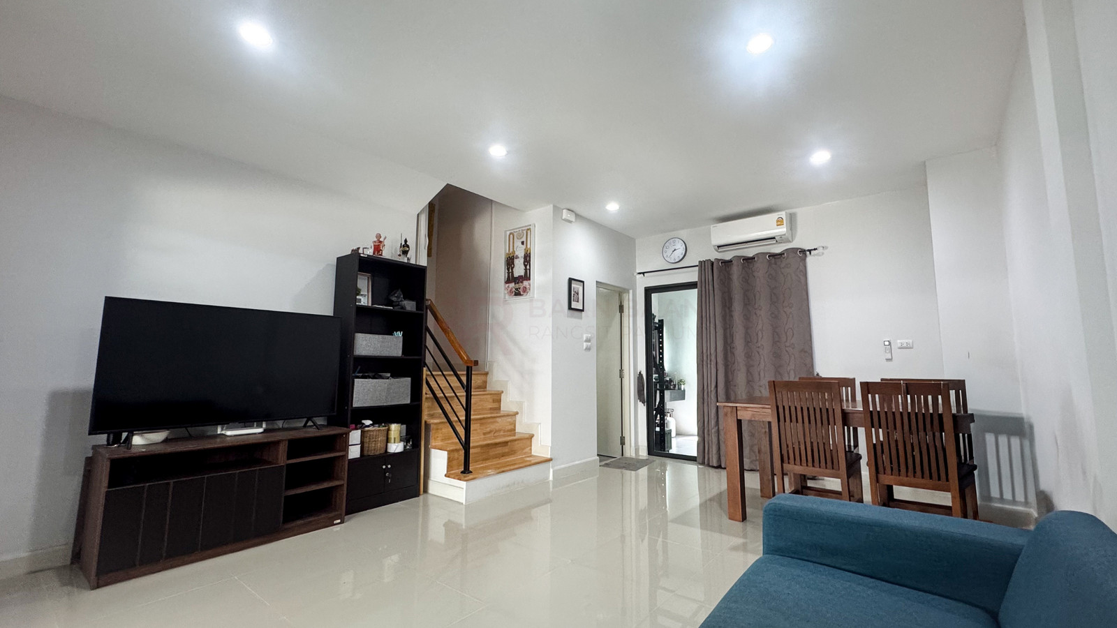 🏡 ทาวน์เฮ้าส์ต่อเติมครัวใหญ่มากหลังเดียวในโครงการ ทำเลเงียบสงบ เดินทางสะดวกรถไม่ติด ใกล้แหล่งทำงานนิคมบางกะดี ✨ – รูปที่ 3