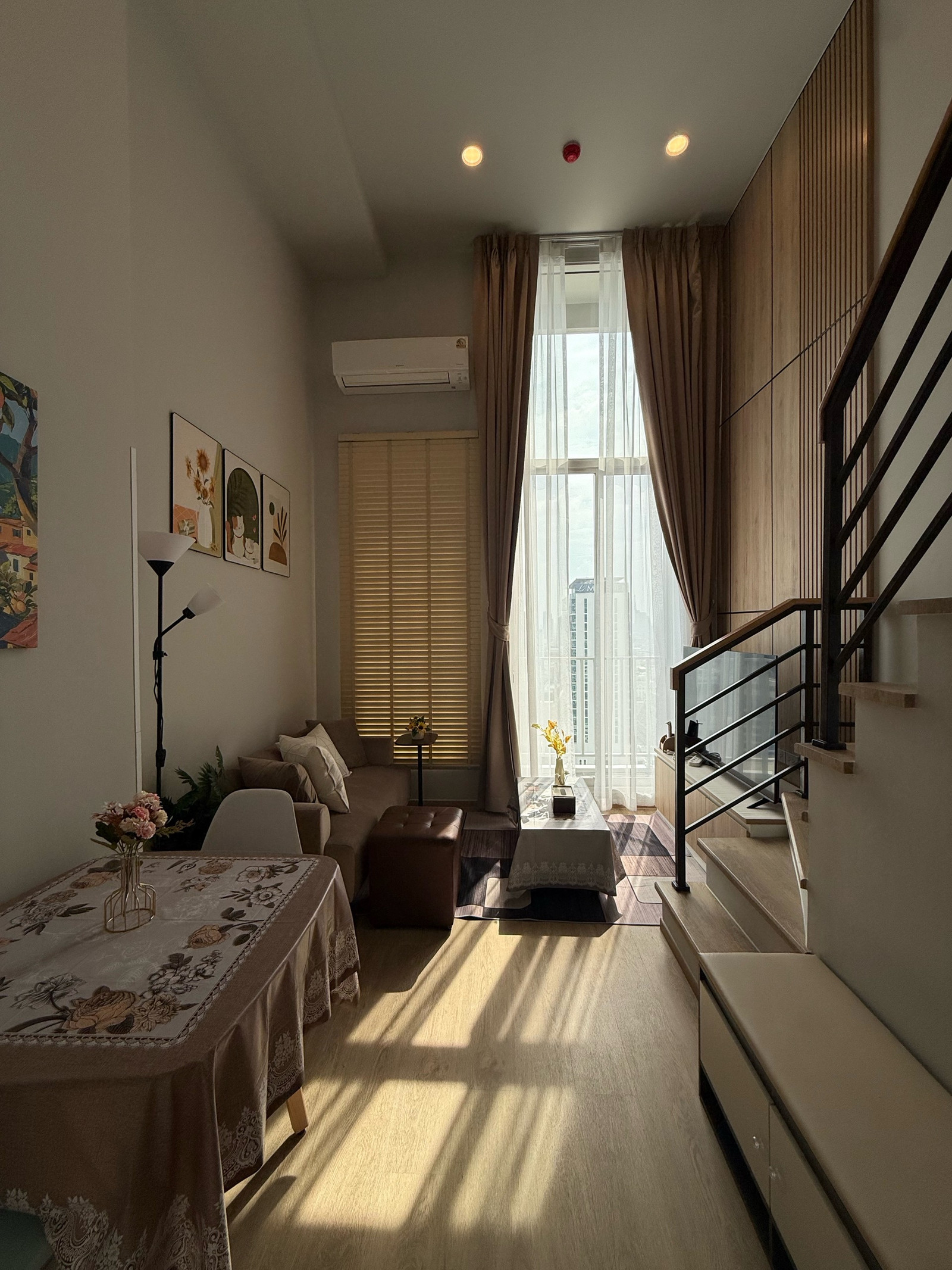 📍For Rent 📍Culture chula 1 Bedroom 38 sq.m. New room❗️Ready to move ✅ 📍For Rent 📍Culture chula 1 Bedroom 38 sq.m. New room❗️Ready to move ✅