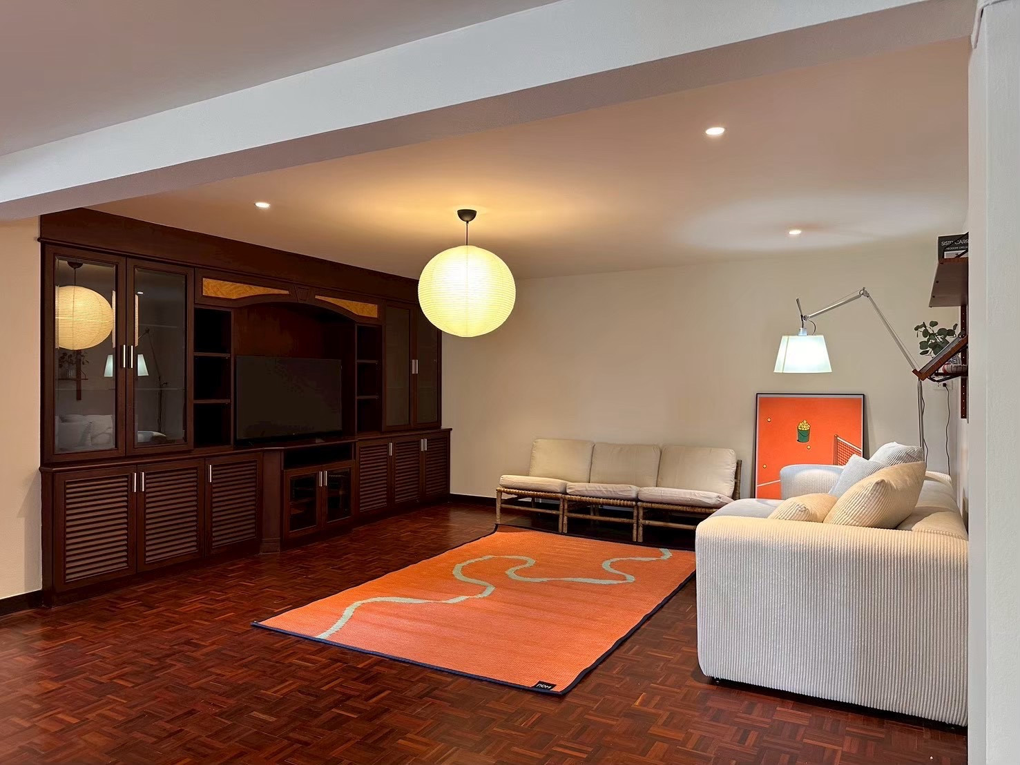 Rent!!! 200sqm. 3Bed! *BTS PhromPhong Sukhumvit47 *Renovated 74,900/Month – รูปที่ 3