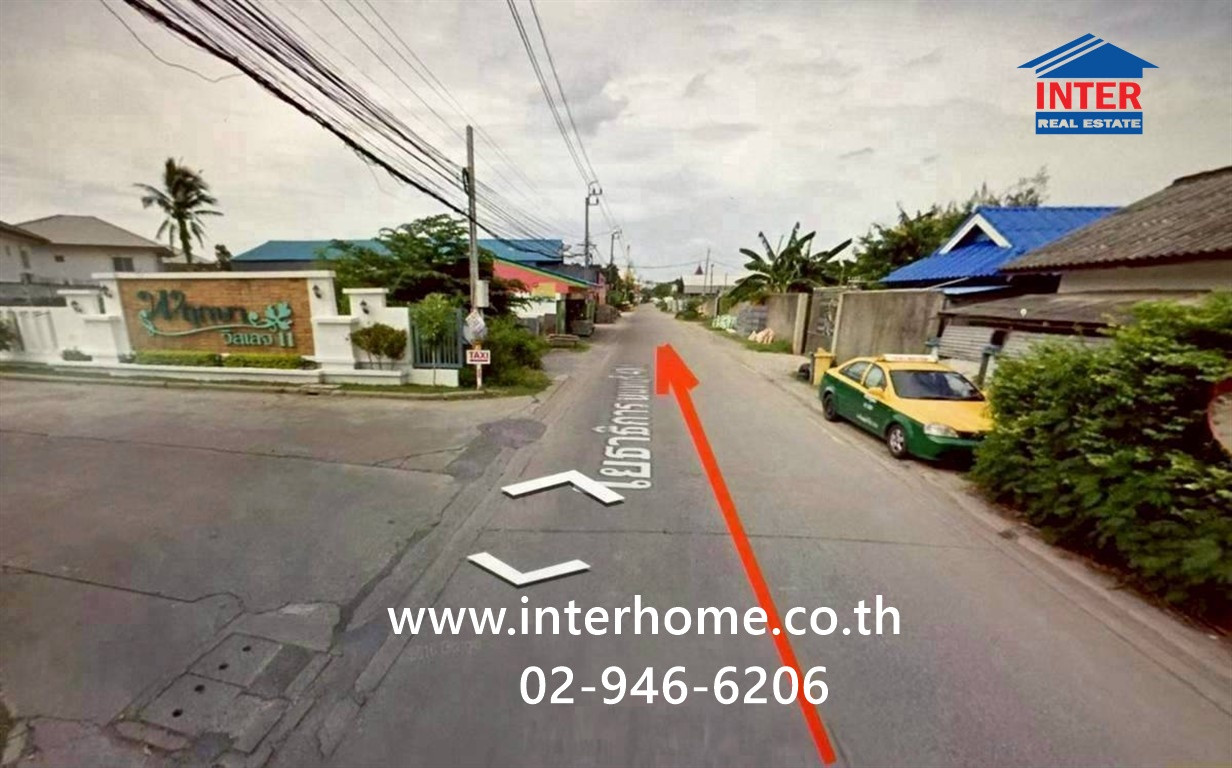 ที่ดินเปล่า 97 ตร.ว. ที่ดิน ใกล้หมู่บ้านพฤกษาวิลล์11 ถนนรัตนาธิเบศร์ ถนนซอยบ้านท่าอิฐ-บ้านไทรม้า ปากเกร็ด นนทบุรี ที่ดินเปล่า 97 ตร.ว. ที่ดิน ใกล้หมู่บ้านพฤกษาวิลล์11 ถนนรัตนาธิเบศร์ ถนนซอยบ้านท่าอิฐ-บ้านไทรม้า ปากเกร็ด นนทบุรี