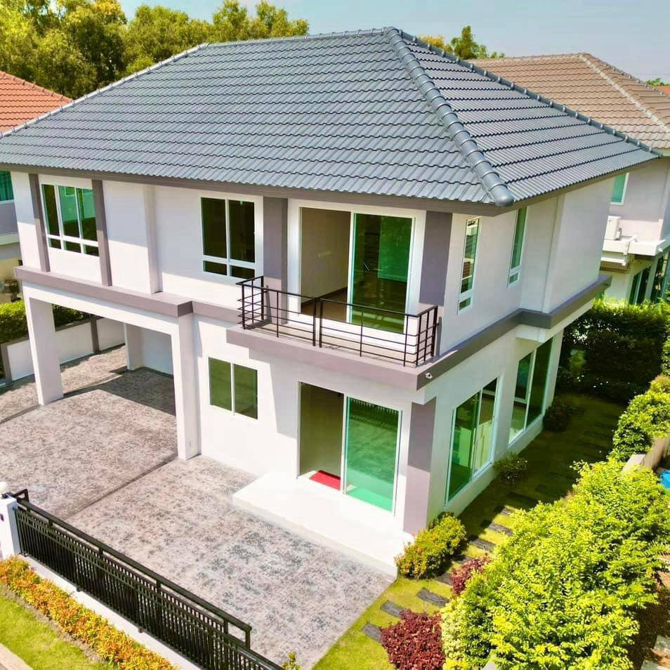 🔥 ใหม่กริบทั้งหลัง! บ้านเดี่ยว SC Asset 3 นอน 3 น้ำ 2 จอด | เพียง 5.99 ล้าน – รูปที่ 3