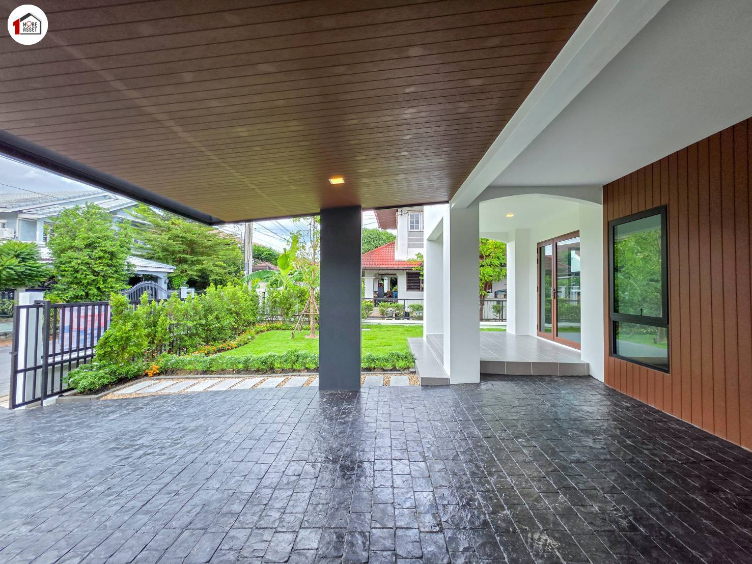 ขาย บ้านเดี่ยว ชลลดา บางบัวทอง รีโนเวทใหม่ พร้อมเข้าอยู่ ทำเลดี ติดถนนบางกรวย-ไทรน้อย ใกล้รถไฟฟ้า MRT บางพลู – รูปที่ 3