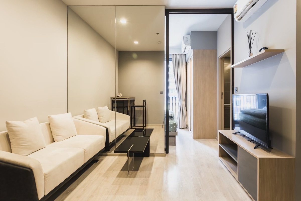 🔥Best Deal✨ M Thonglor 10, size 30 sq m, 1 bedroom, beautiful room, fully furnished, ready to move in. 🔥Best Deal✨ M Thonglor 10, size 30 sq m, 1 bedroom, beautiful room, fully furnished, ready to move in.