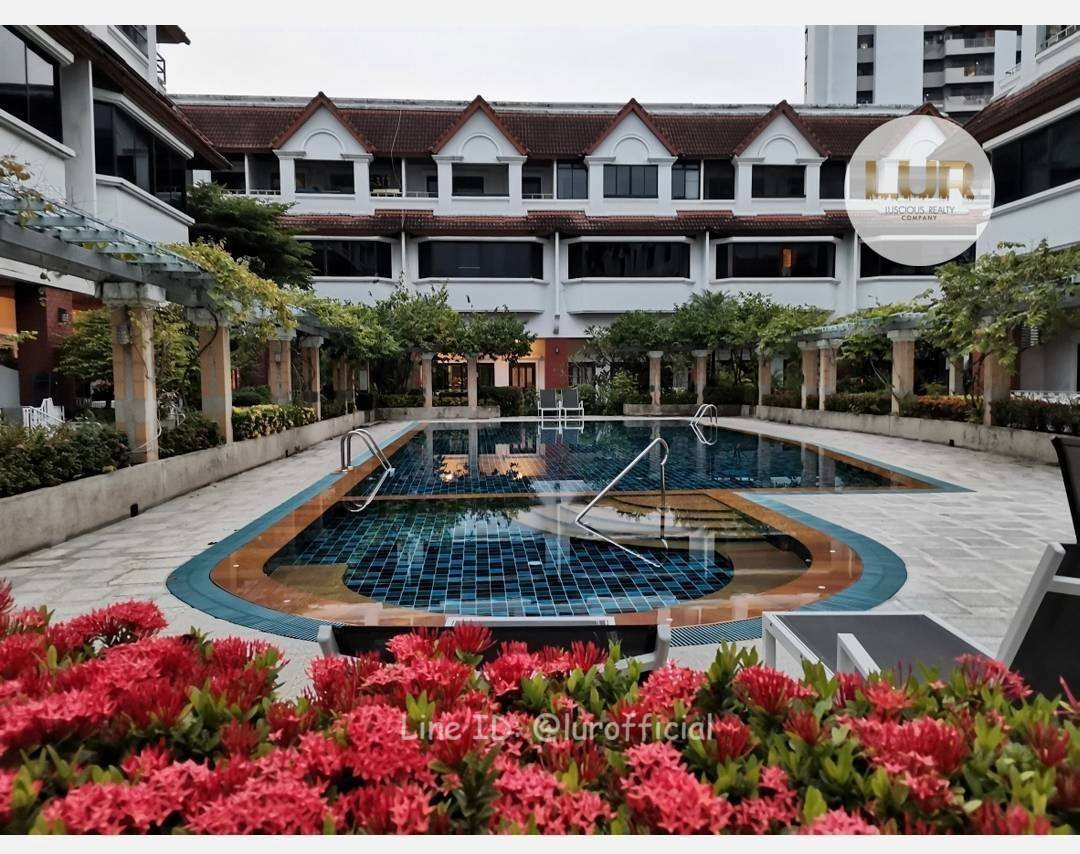 ✨For Rent Townhome 4 Bedrooms✨ Lotus Point Ekamai ✨For Rent Townhome 4 Bedrooms✨ Lotus Point Ekamai