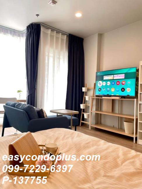 💥 [ 𝐏-𝟏𝟑𝟕𝟕𝟓𝟓 ] FORRENT : Culture Thonglor Great Value in Thonglor! Near BTS Thong Lo 𝟐𝟑,𝟎𝟎𝟎 THB/mo. | Line @easycondoplus | 099-229-6397 – รูปที่ 4
