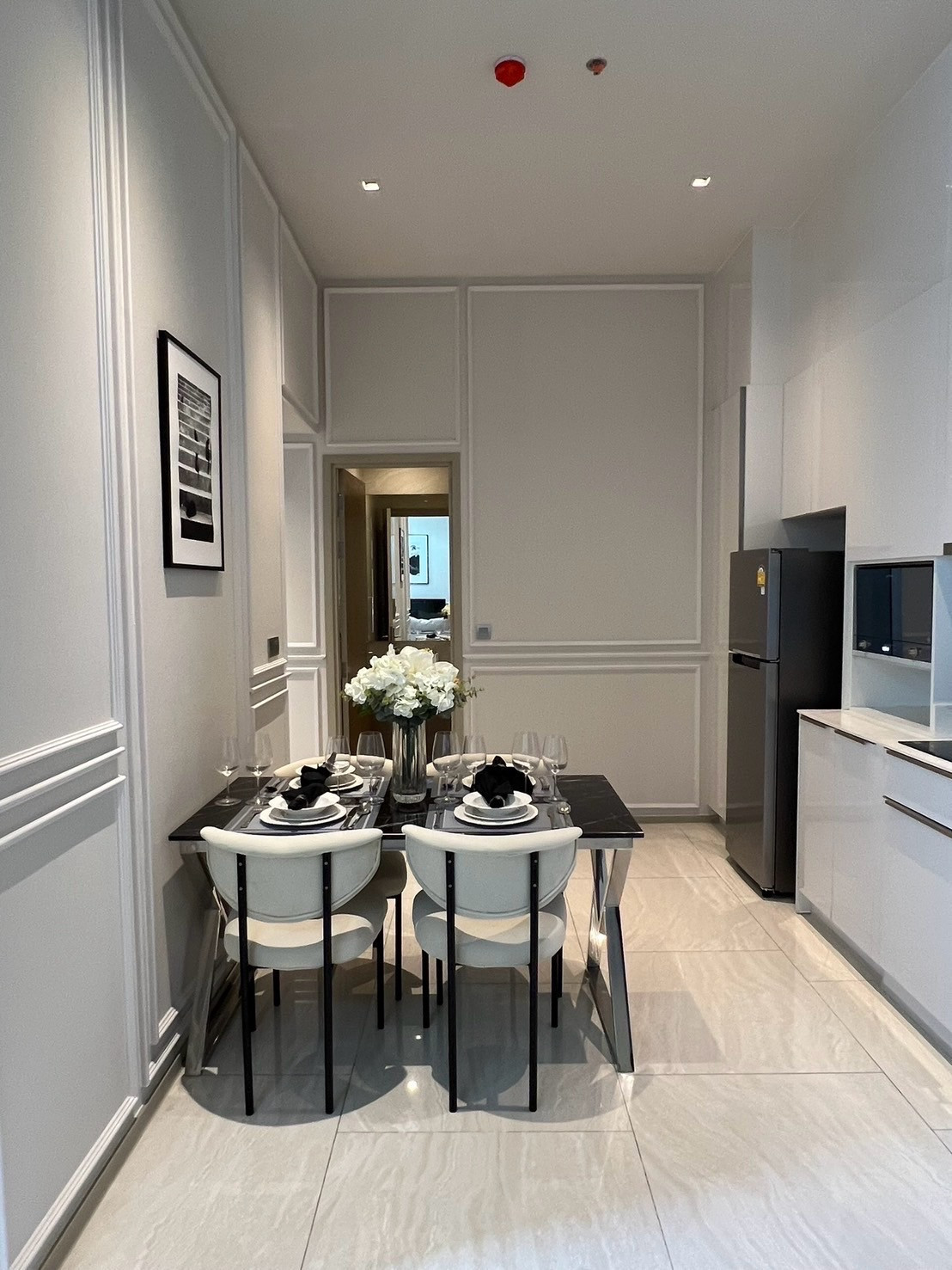 ForRent! Ashton Silom *Special Room! 2Bed Ready to move 74,900/Month! – รูปที่ 3
