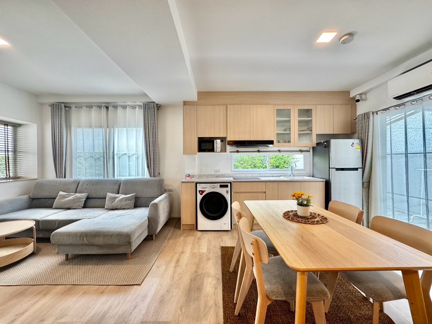 💥ForRent💥Indy2 Bangna Ramkhamhang2 🏡 Near Mega Bangna ‼️Corner House ⭐️ Private Garden 🌳 Ready to move in ‼️ Fully Furnished ✨ 💥ForRent💥Indy2 Bangna Ramkhamhang2 🏡 Near Mega Bangna ‼️Corner House ⭐️ Private Garden 🌳 Ready to move in ‼️ Fully Furnished ✨