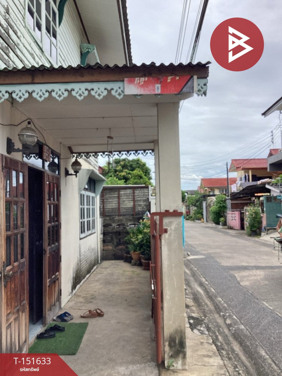 ขายบ้านเดี่ยว 2 ชั้น เนื้อที่ 95 ตร.วา บางเขน กรุงเทพมหานคร  – รูปที่ 4