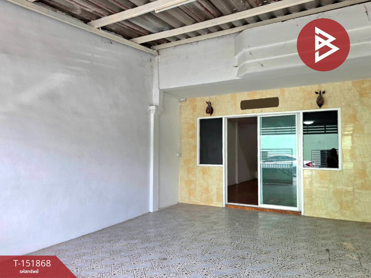 Townhouse for sale Ros Sukhon Thani Village, Krathum Baen, Samut Sakhon – รูปที่ 3