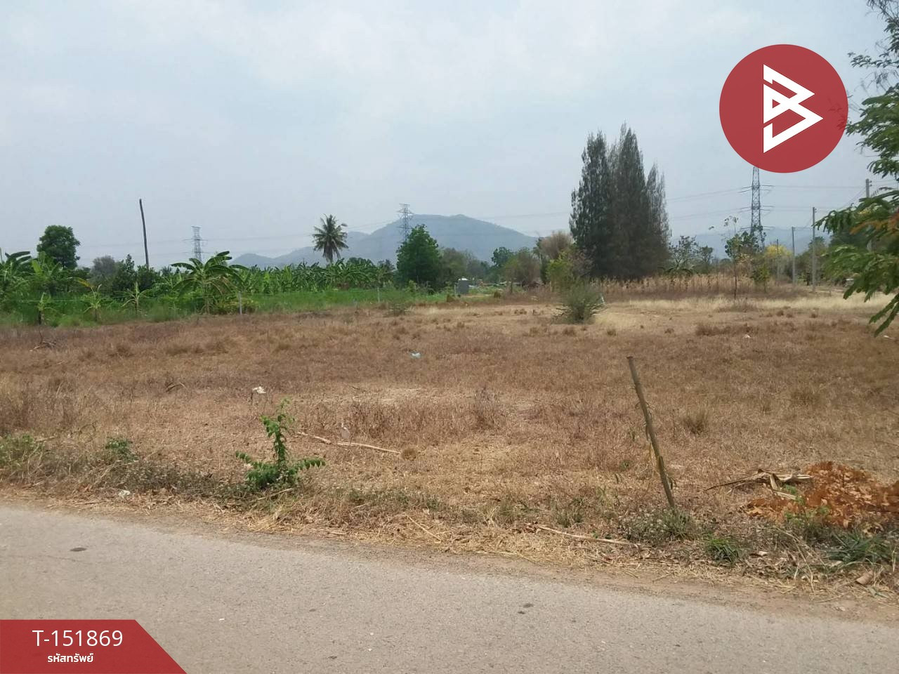 Land for sale, area 3 ngan, Pak Tho, Ratchaburi. – รูปที่ 3