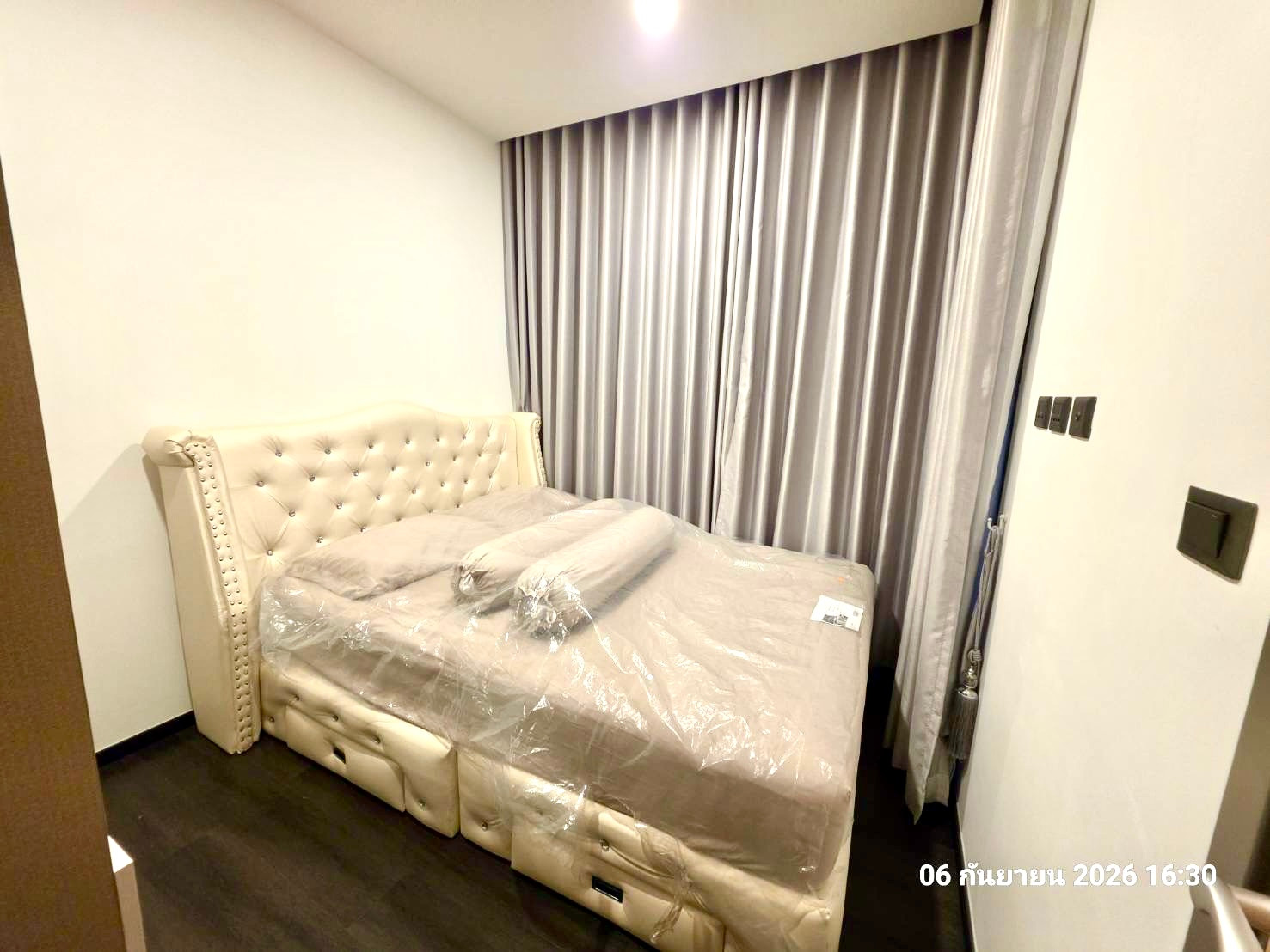 ให้เช่า Sapphire Luxurious Condominium Rama III | 1 Bedroom 34 ตร.ม. แต่งครบ พร้อมอยู่ 22,000 บาท/เดือน ให้เช่า Sapphire Luxurious Condominium Rama III | 1 Bedroom 34 ตร.ม. แต่งครบ พร้อมอยู่ 22,000 บาท/เดือน