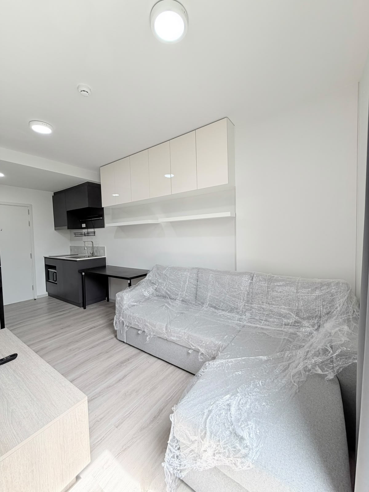 For Rent!!! | QUINTARA MHy'GEN RATCHADA - HUAI KHWANG | Ready-to-Move-in 🏡✨ Modern condo in the Ratchada–Huai Khwang area, conveniently located near MRT Huai Khwang, restaurants, cafés & lifestyle destinations. 🚇🌆