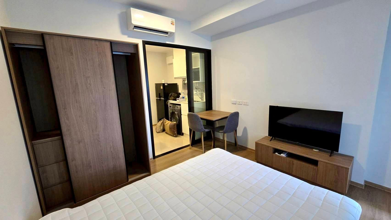 *** Condo for rent: Chapter One Spark Charan*** Near MRT Bang Phlat 150 meters   – รูปที่ 3