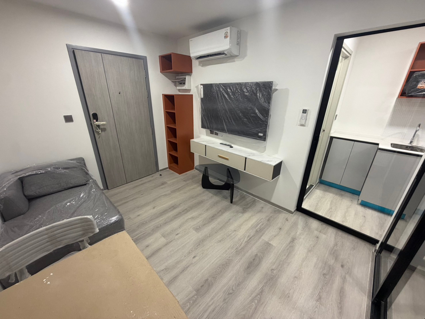 Condo for rent, Kave Genesis, Nakhon Pathom. – รูปที่ 2