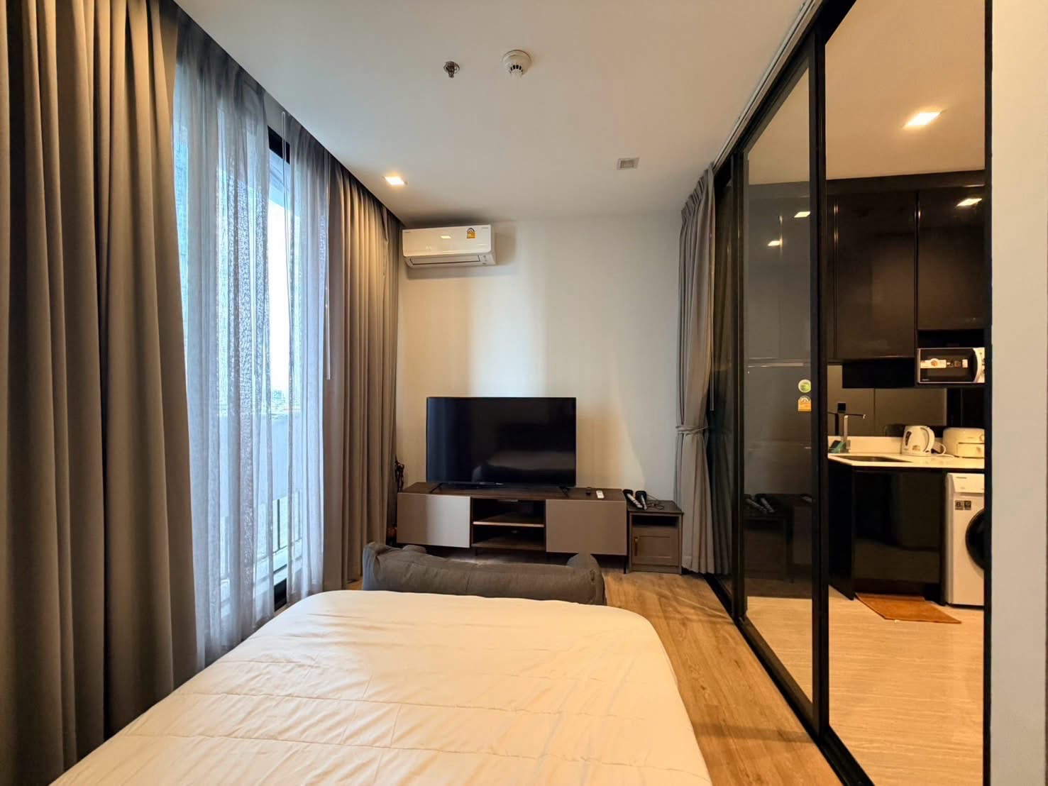 NOBLE AROUND ARI | ให้เช่า ติด BTS อารีย์ ใกล้ La Villa อารีย์ เพียง 200 เมตร – รูปที่ 2