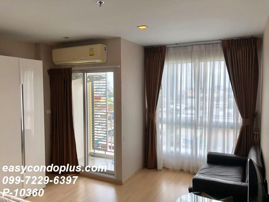 💥 [ 𝐏-𝟏𝟎𝟑𝟔𝟎 ] FORRENT : Casa Condo Ratchada-Ratchaphruek ห้องสวย ราคาคุ้ม! ใกล้ BTS ตลาดพลู 𝟏𝟏,𝟓𝟎𝟎 บาท/ด. | Line @easycondoplus | 099-229-6397 – รูปที่ 2