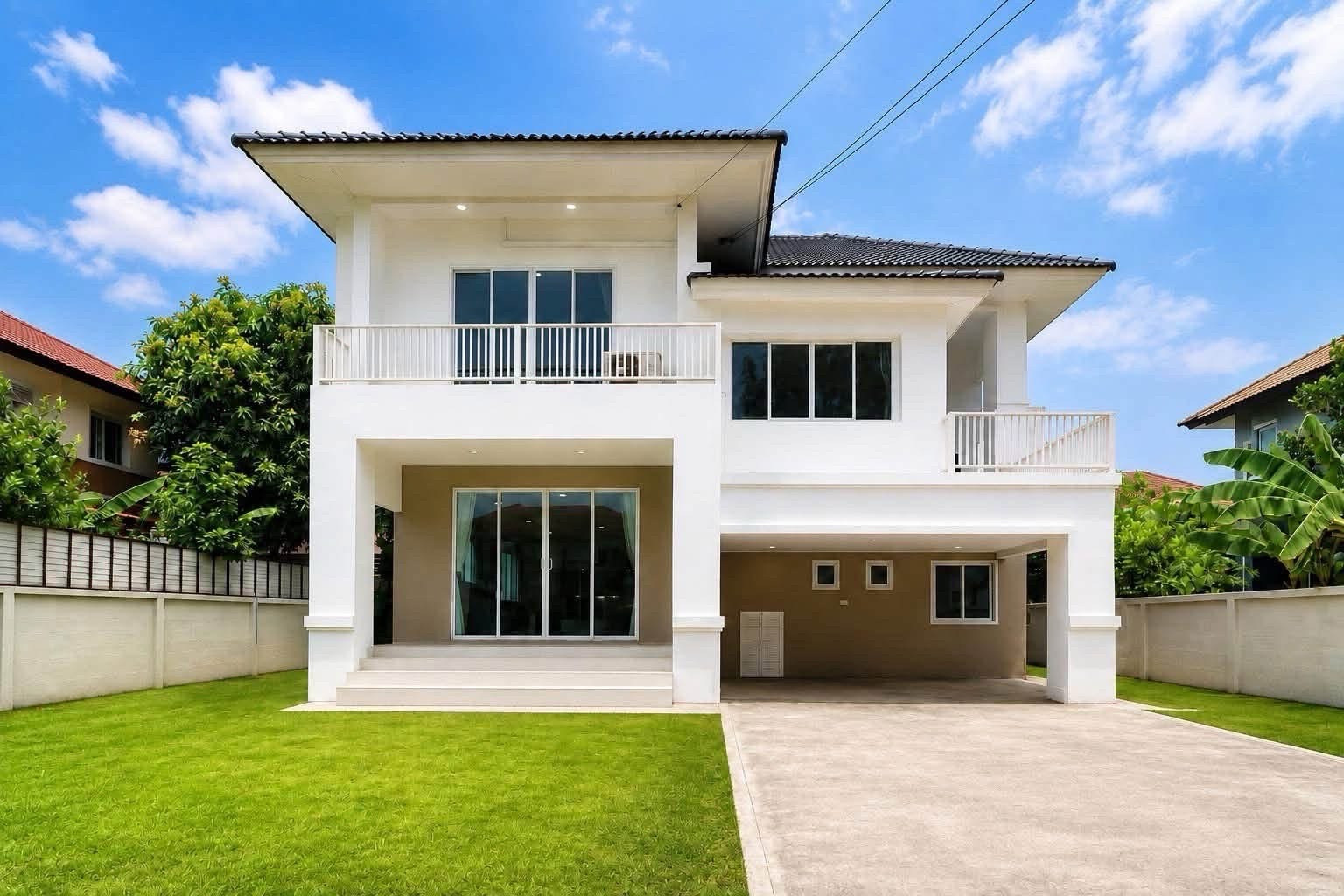 บ้านเดี่ยวรีโนเวทใหม่ พื้นที่ใหญ่ 122 ตร.ว. | Pet-Friendly ลลิล อิน เดอะพาร์ค วัชรพล - พหลโยธิน 🌳 บ้านเดี่ยวรีโนเวทใหม่ พื้นที่ใหญ่ 122 ตร.ว. | Pet-Friendly ลลิล อิน เดอะพาร์ค วัชรพล - พหลโยธิน 🌳
