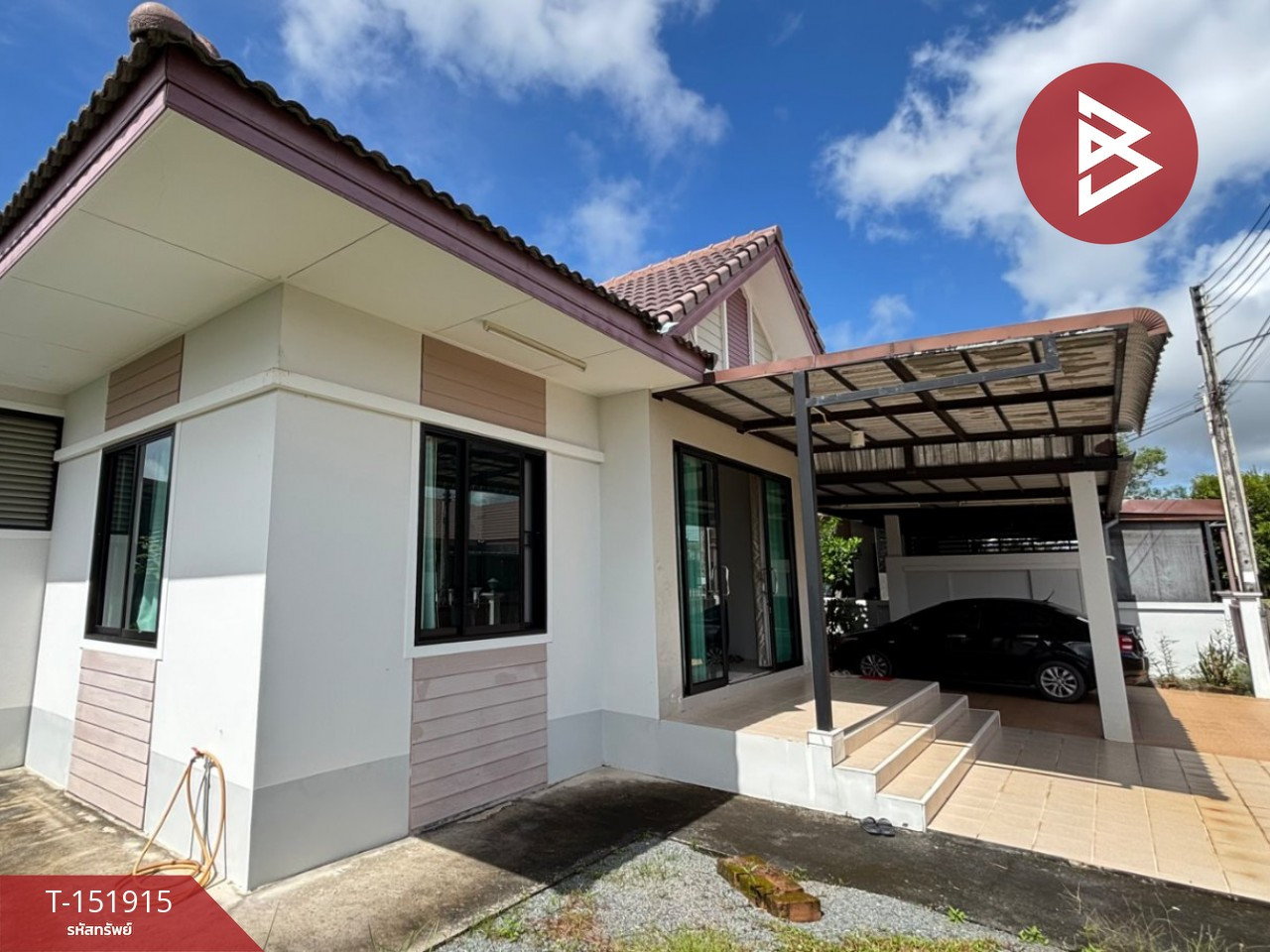 ขายบ้านเดี่ยว หมู่บ้านศิลาพรวิลล์ เฟส 2 เกาะขวาง จันทบุรี – รูปที่ 4