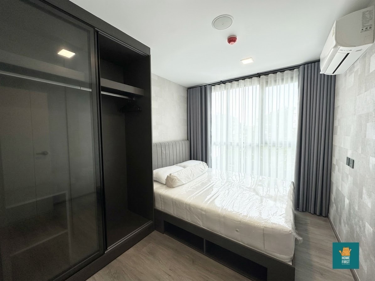 Atmoz Palacio ลาดพร้าว วังหิน 26 ตรม. เฟอร์ครบ 14,000 บาท – รูปที่ 4