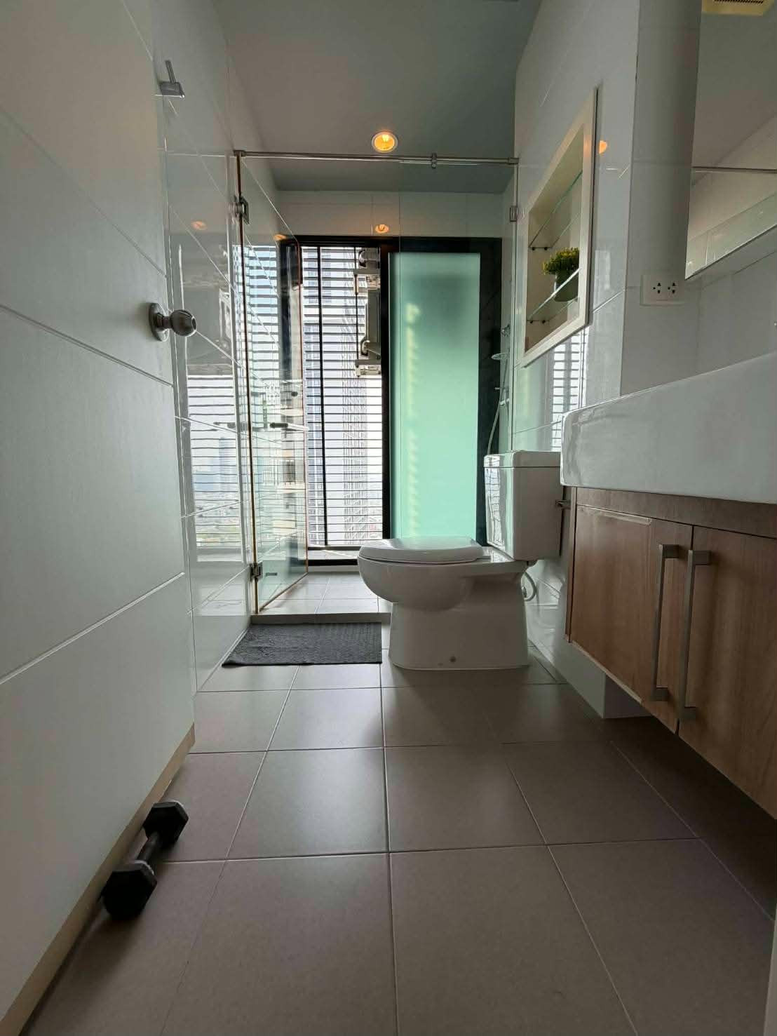 ให้เช่า Blocs 77 ใกล้ BTS อ่อนนุช 1 ห้องนอน 32 ตร.ม. ค่าเช่า 16,000 บาท – รูปที่ 2