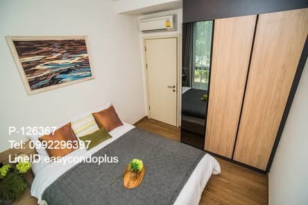💥 [ 𝐏-𝟏𝟐𝟔𝟑𝟔𝟕 ] FORRENT : Hasu Haus ห้องวิวสระว่ายน้ำ! ใกล้ BTS อ่อนนุช 𝟏𝟖,𝟎𝟎𝟎 บาท/ด. | Line @easycondoplus | 099-229-6397 – รูปที่ 2
