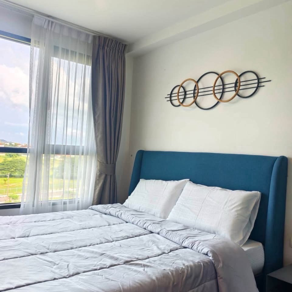 Urgent sale, Building C, 7th floor, beautiful room, ready to move in. – รูปที่ 2