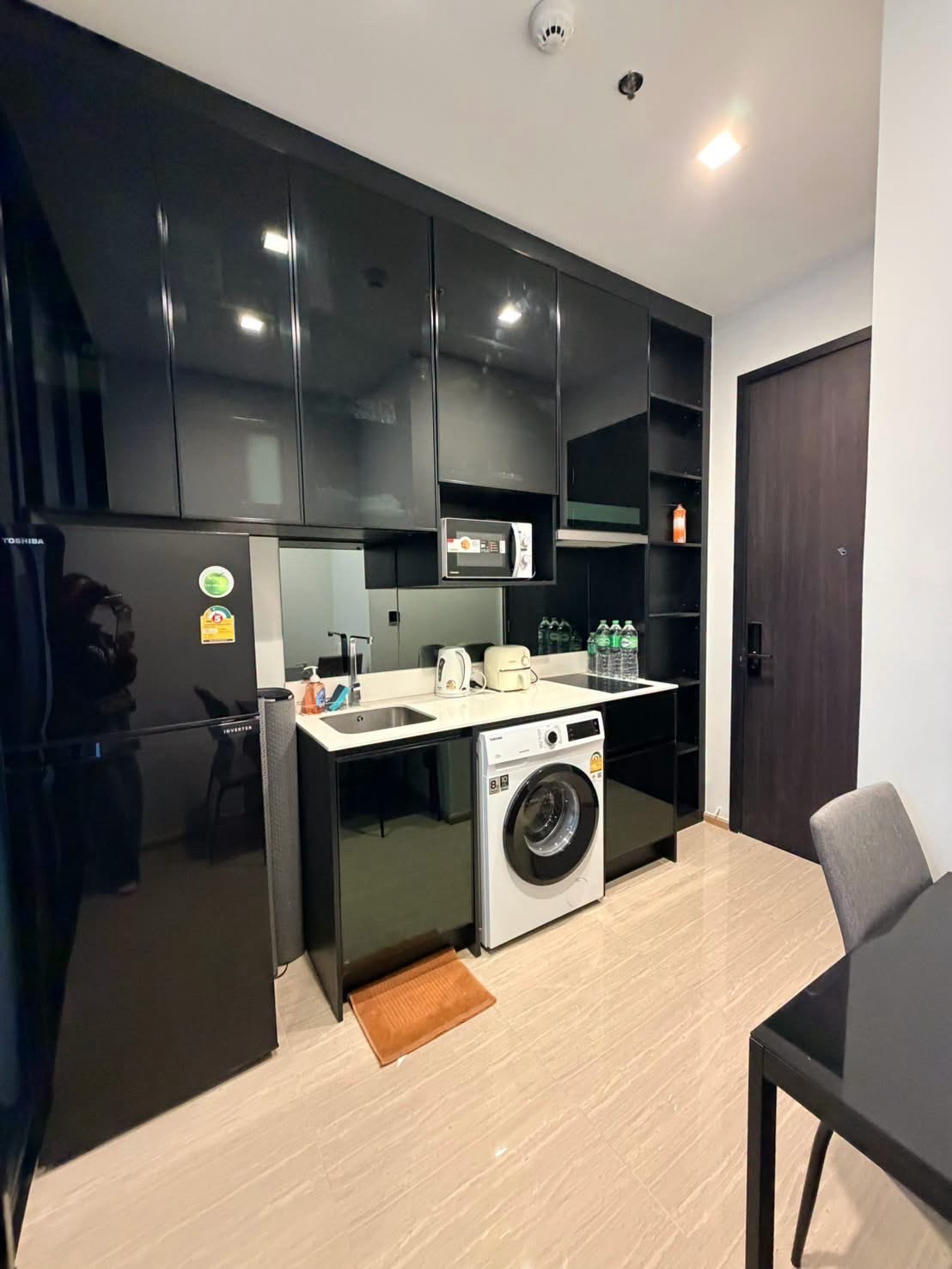 NOBLE AROUND ARI | ให้เช่า ติด BTS อารีย์ ใกล้ La Villa อารีย์ เพียง 200 เมตร – รูปที่ 4