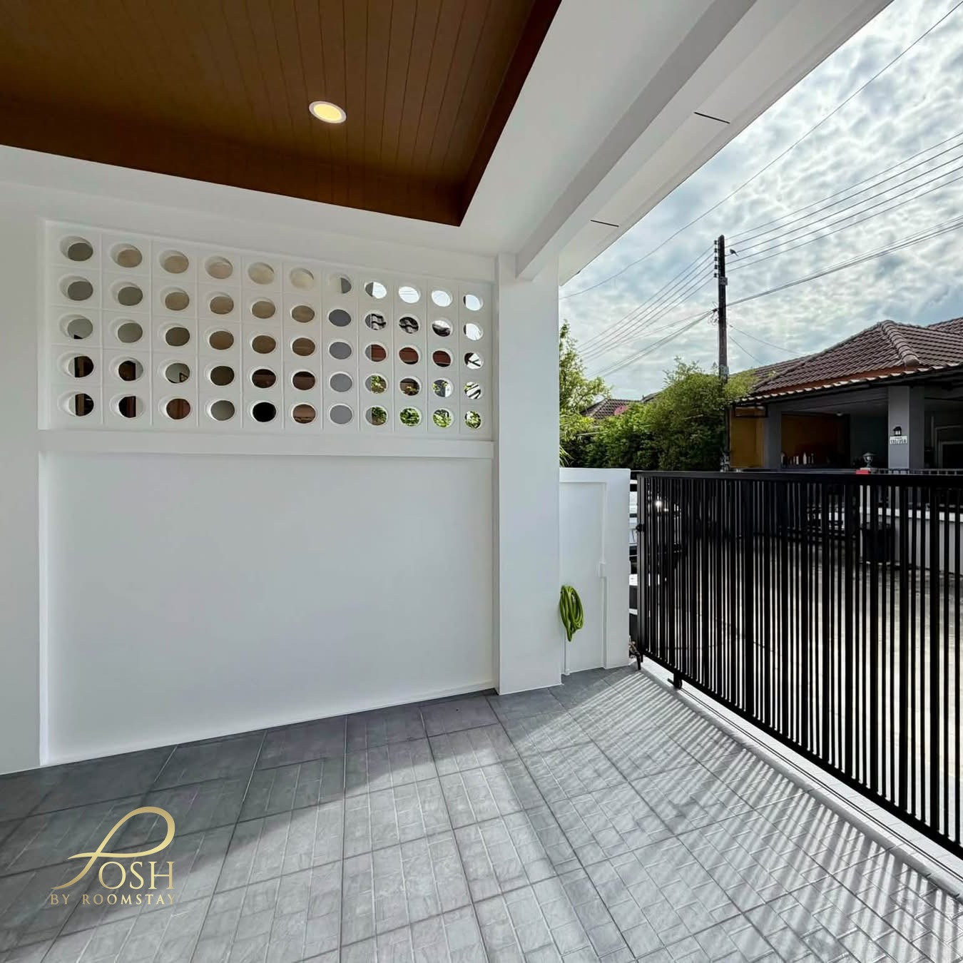 SRISUCHART GRANDVIEW 3 Newly Renovated Corner House in Rassada — Near Lotus’s Samkong & Bypass – รูปที่ 3