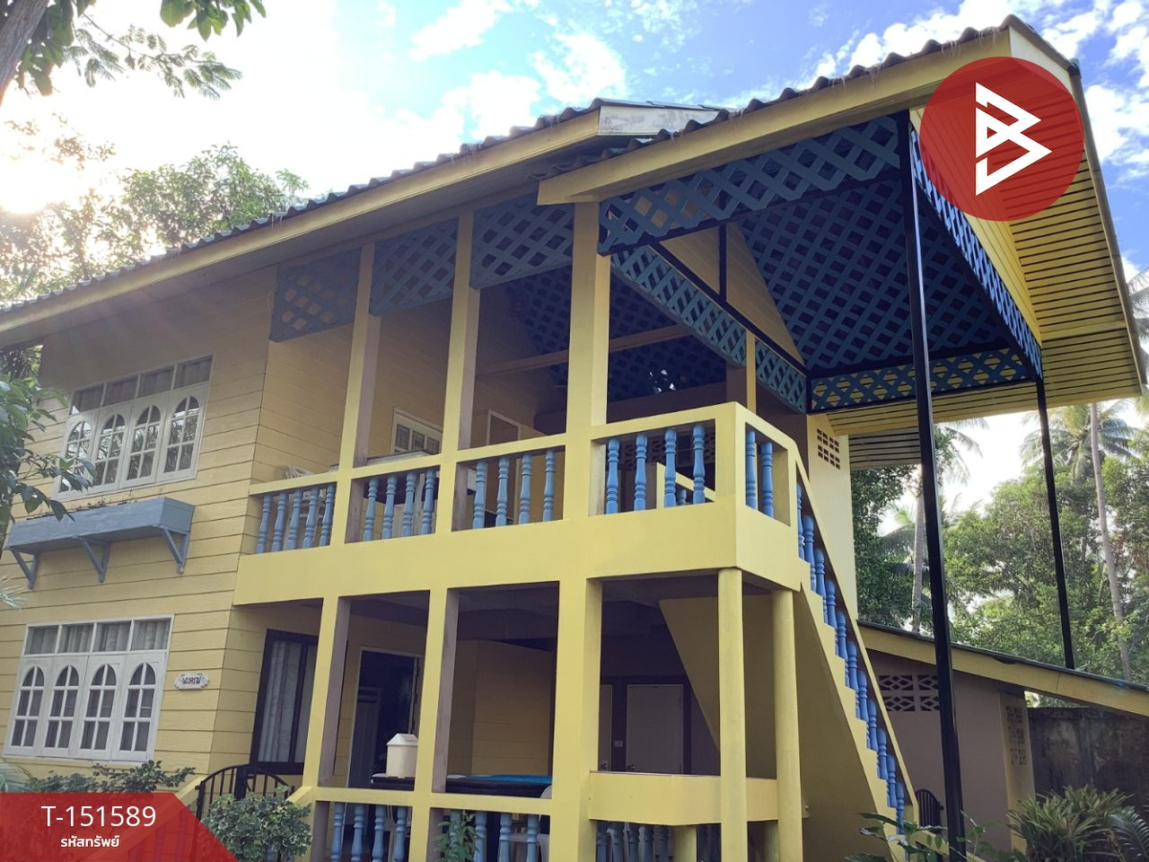 ขายโรงแรม เนื้อที่ 2 ไร่ 3 งาน 53 ตร.วา คลองใหญ่ ตราด – รูปที่ 2