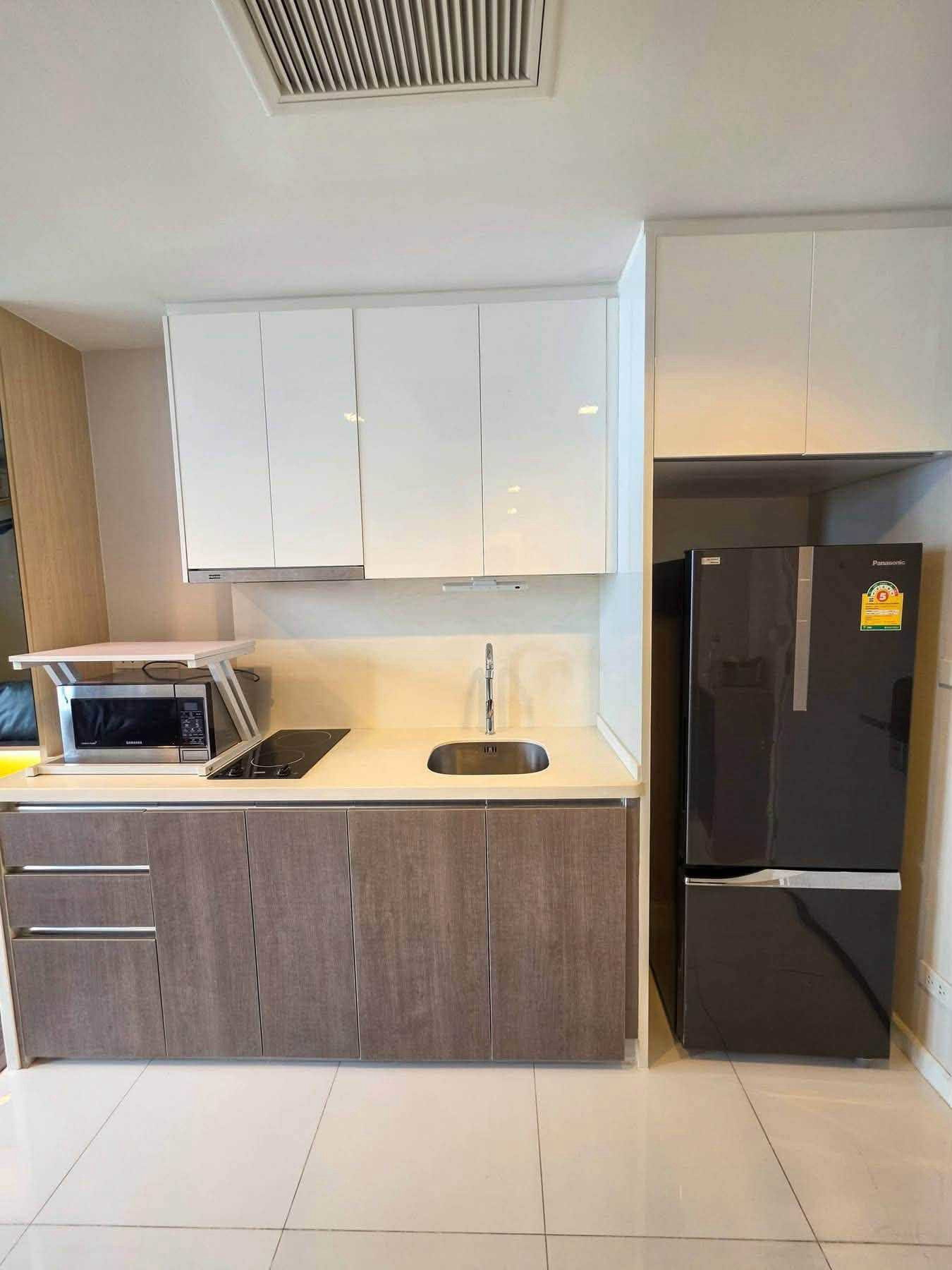 Nara9 Condominium For Rent (Close to BRT : Chong Nonsri) – รูปที่ 2