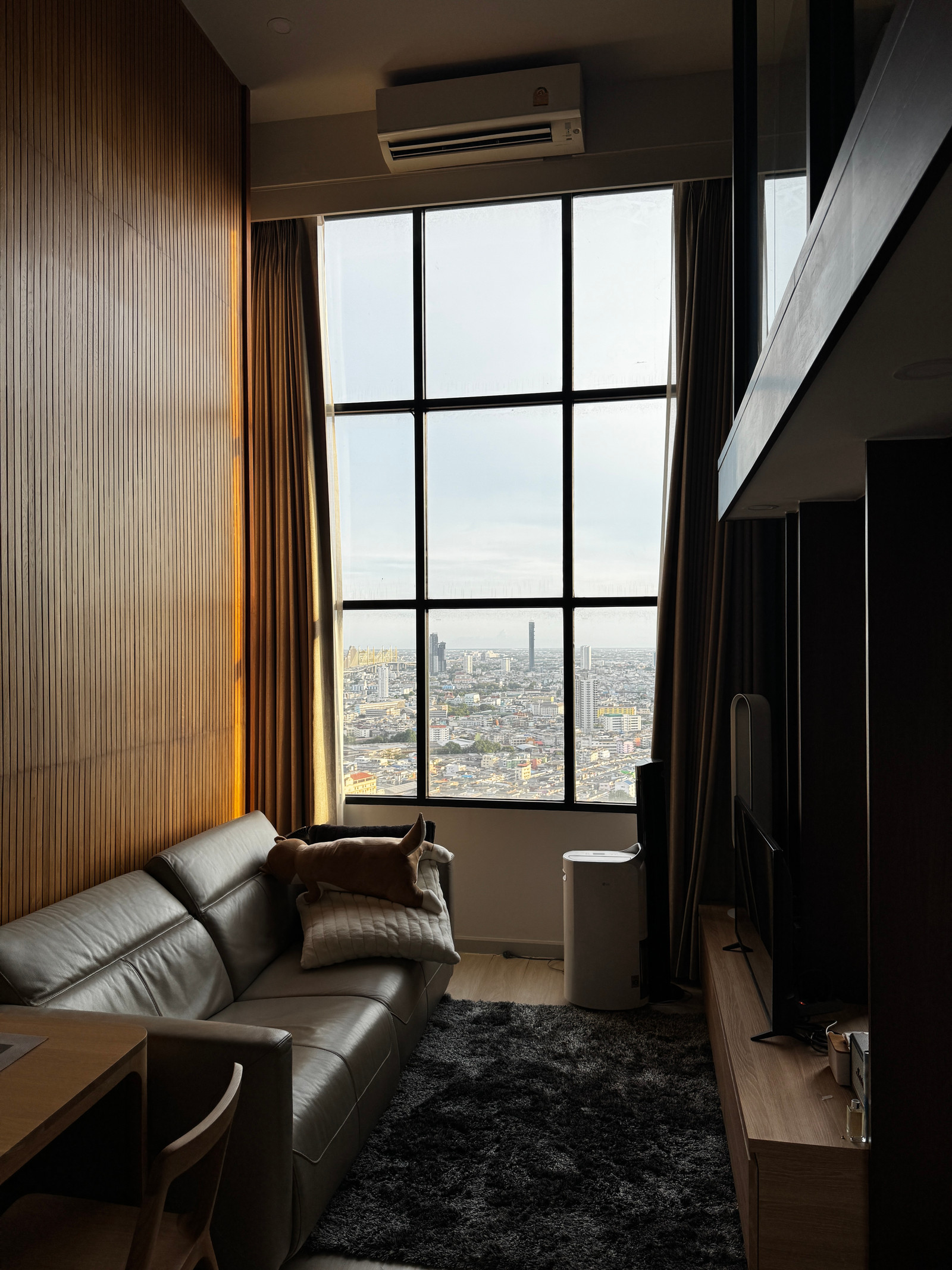 🏙️ ให้เช่าคอนโด Knightbridge Prime Sathorn ห้อง Duplex ชั้น 39 ห้องมุม – รูปที่ 2
