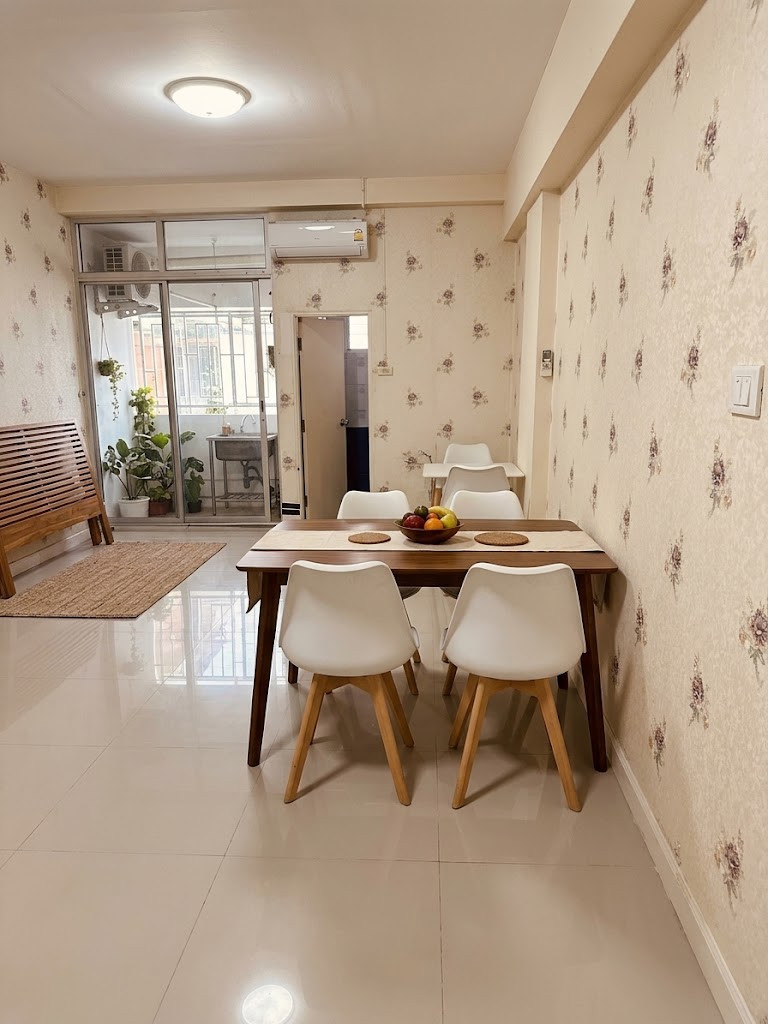 Condo for rent, Navanakorn Living Place, 32 sq m., Navanakorn side.