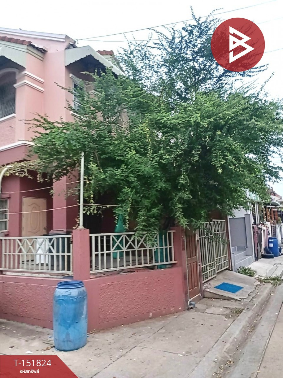 ขายด่วนทาวน์เฮ้าส์ 2 ชั้น หมู่บ้านเมืองไทย บางนา-ตราด กม.26 รีโนเวทใหม่พร้อมอยู่ – รูปที่ 3
