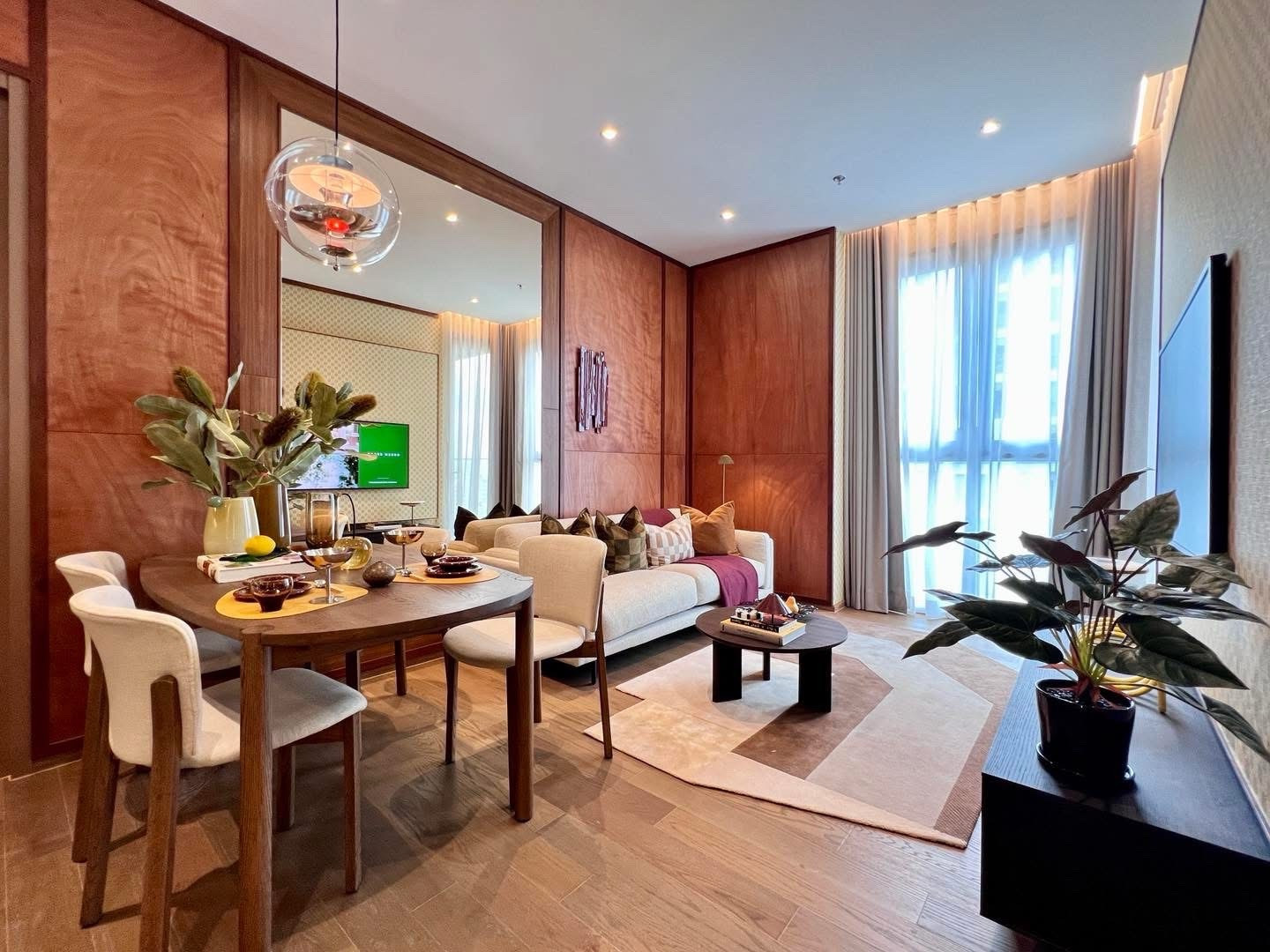 ขาย VIA Ari  เวีย อารีย์ เลี้ยงสัตว์ได้ 2 ห้องนอน สูงเท่าชั้น 9 คอนโด pet friendly – รูปที่ 2