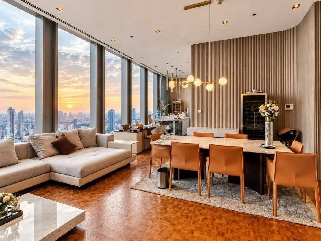 ✨ FOR RENT | THE RITZ-CARLTON RESIDENCES, BANGKOK ✨Sky Residences 3beds 4 bath Only 350,000 per month ‼️🔥 ✨ FOR RENT | THE RITZ-CARLTON RESIDENCES, BANGKOK ✨Sky Residences 3beds 4 bath Only 350,000 per month ‼️🔥