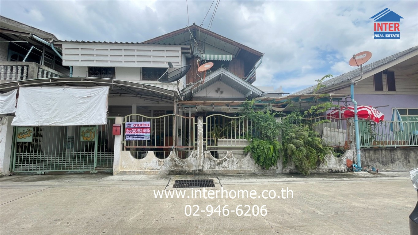 บ้านเดี่ยว 2 ชั้น 58.5 ตร.ว. หมู่บ้านเคหะร่มเกล้า โซน10 ใกล้ตลาดเกรียงไกร ซอยเคหะร่มเกล้า31 แยก4-5 ถนนเคหะร่มเกล้า ถนนรามคำแหง เขตลาดกระบัง กรุงเทพมหานคร บ้านเดี่ยว 2 ชั้น 58.5 ตร.ว. หมู่บ้านเคหะร่มเกล้า โซน10 ใกล้ตลาดเกรียงไกร ซอยเคหะร่มเกล้า31 แยก4-5 ถนนเคหะร่มเกล้า ถนนรามคำแหง เขตลาดกระบัง กรุงเทพมหานคร