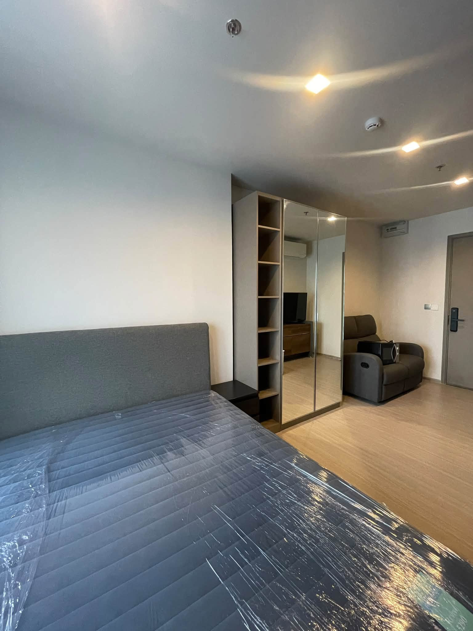 (รหัส R174) ให้เช่าคอนโด โครงการ Life Asoke Hype : ไลฟ์ อโศก ไฮป์ – รูปที่ 3