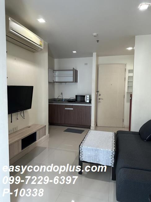 💥 [𝐏-𝟏𝟎𝟑𝟑𝟖] FORRENT ( Wish@Samyan ) Prime Location, Near Chula-Samyan! Near MRT Sam Yan 𝟏𝟖,𝟎𝟎𝟎/mo. | Line ID @easycondoplus | 099-229-6397 – รูปที่ 3