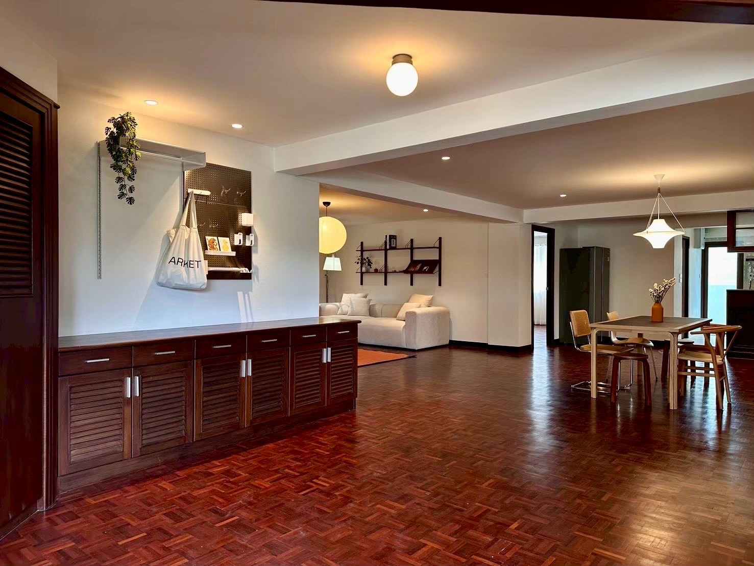 Rent!!! 200sqm. 3Bed! *BTS PhromPhong Sukhumvit47 *Renovated 74,900/Month – รูปที่ 4