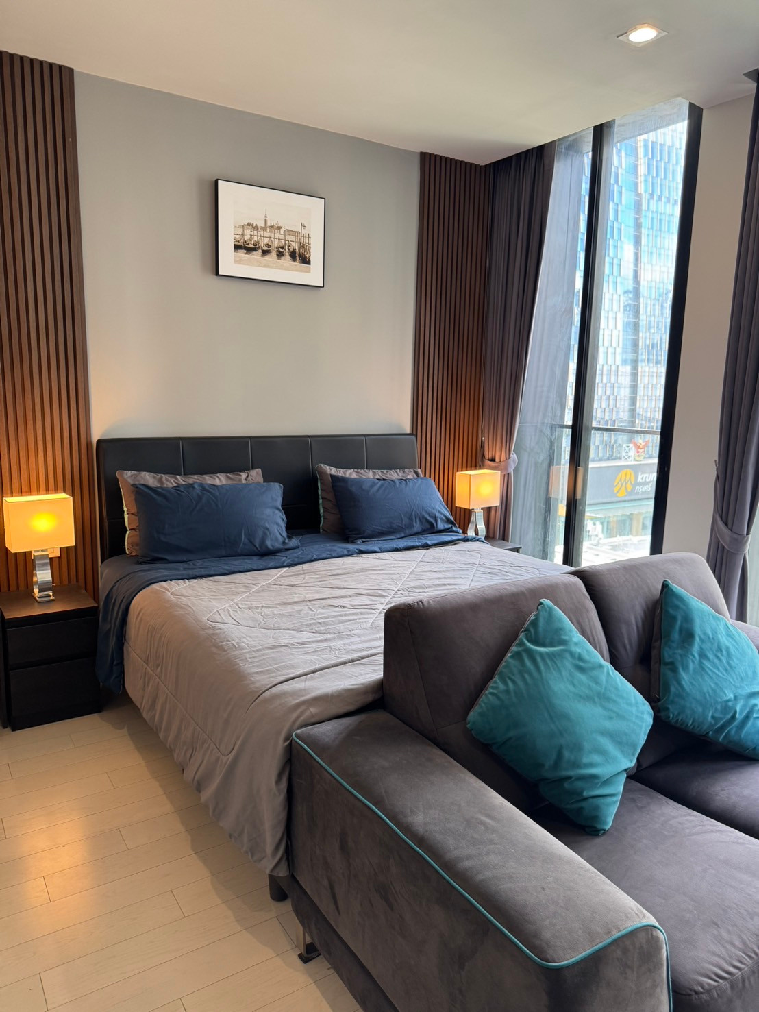 For Rent STUDIO 38K @Ploenchit – รูปที่ 2